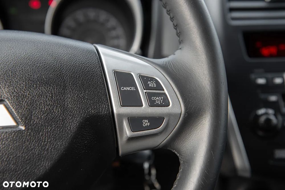Mitsubishi ASX 1.8 DI-D 2WD Edition - 20