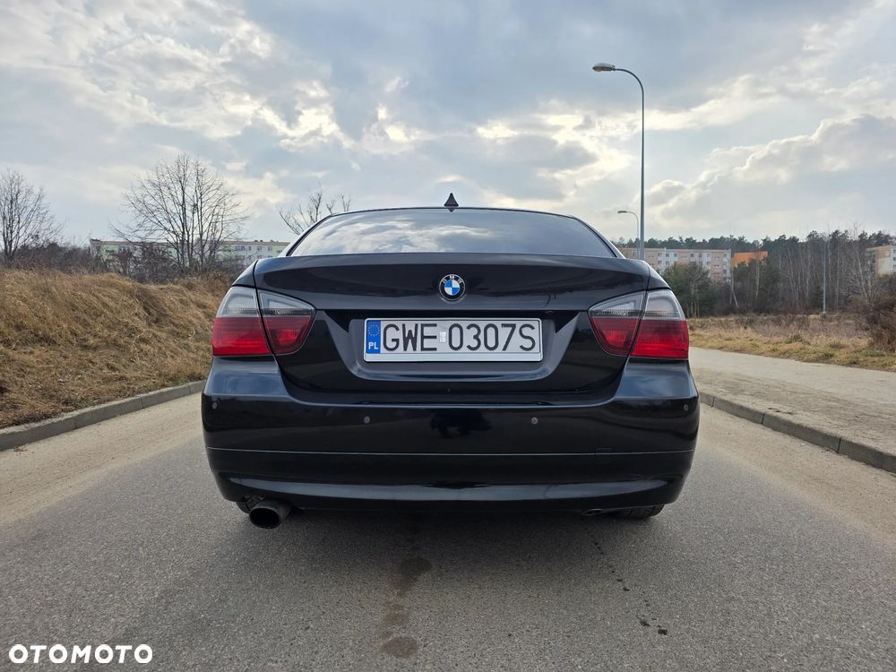 BMW Seria 3 - 7