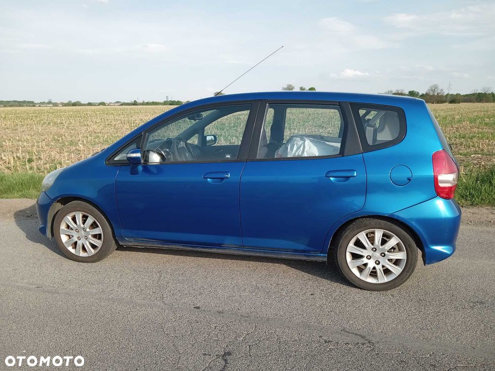 Honda Jazz - 4