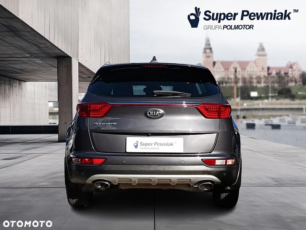 Kia Sportage 1.6 T-GDI Business Line 4WD DCT - 4
