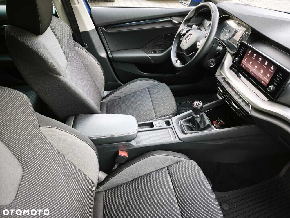 Skoda Octavia 1.5 TSI ACT Ambition - 18