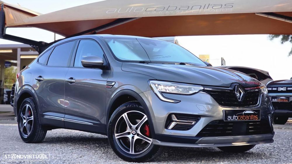 Renault Arkana 1.3 TCe Business EDC - 3