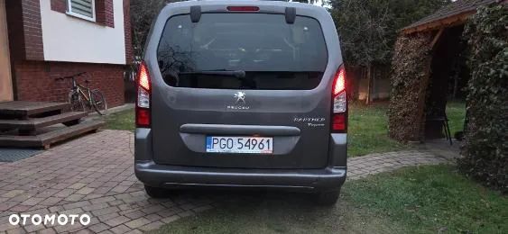 Peugeot Partner 1.6 BlueHDi Outdoor 7os - 6