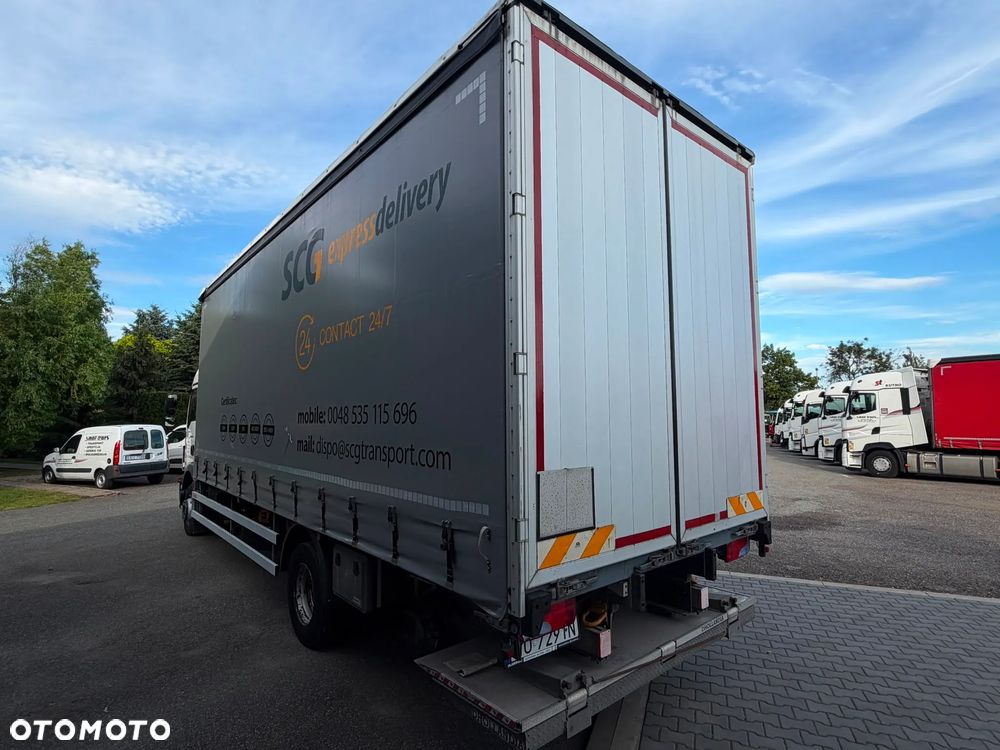 MAN TGM 12.290 - 9