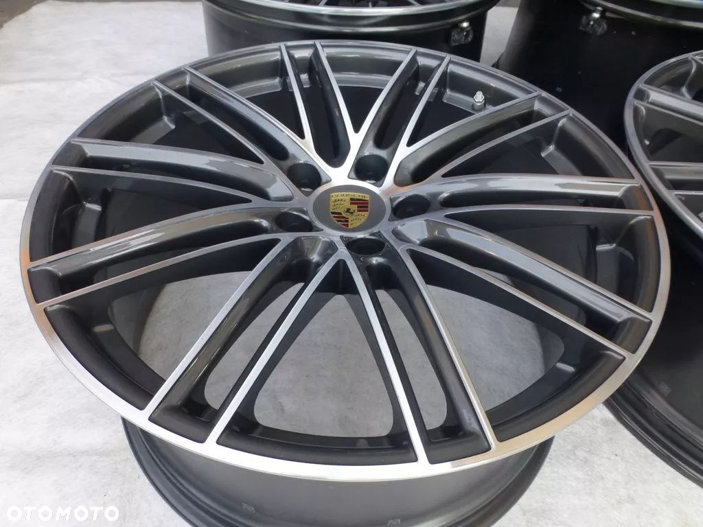 FELGI WHELLS PORSCHE CAYENNE 22'' F.V - 10
