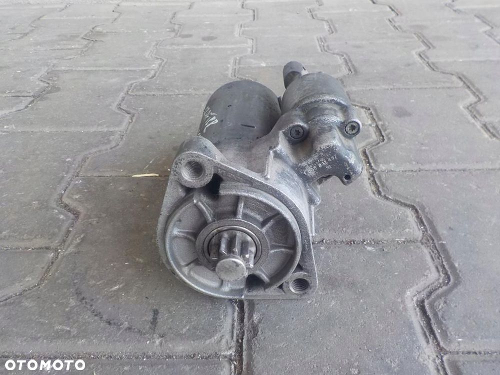 VW CRAFTER 2.5 TDI ROZRUSZNIK STARTER - 3