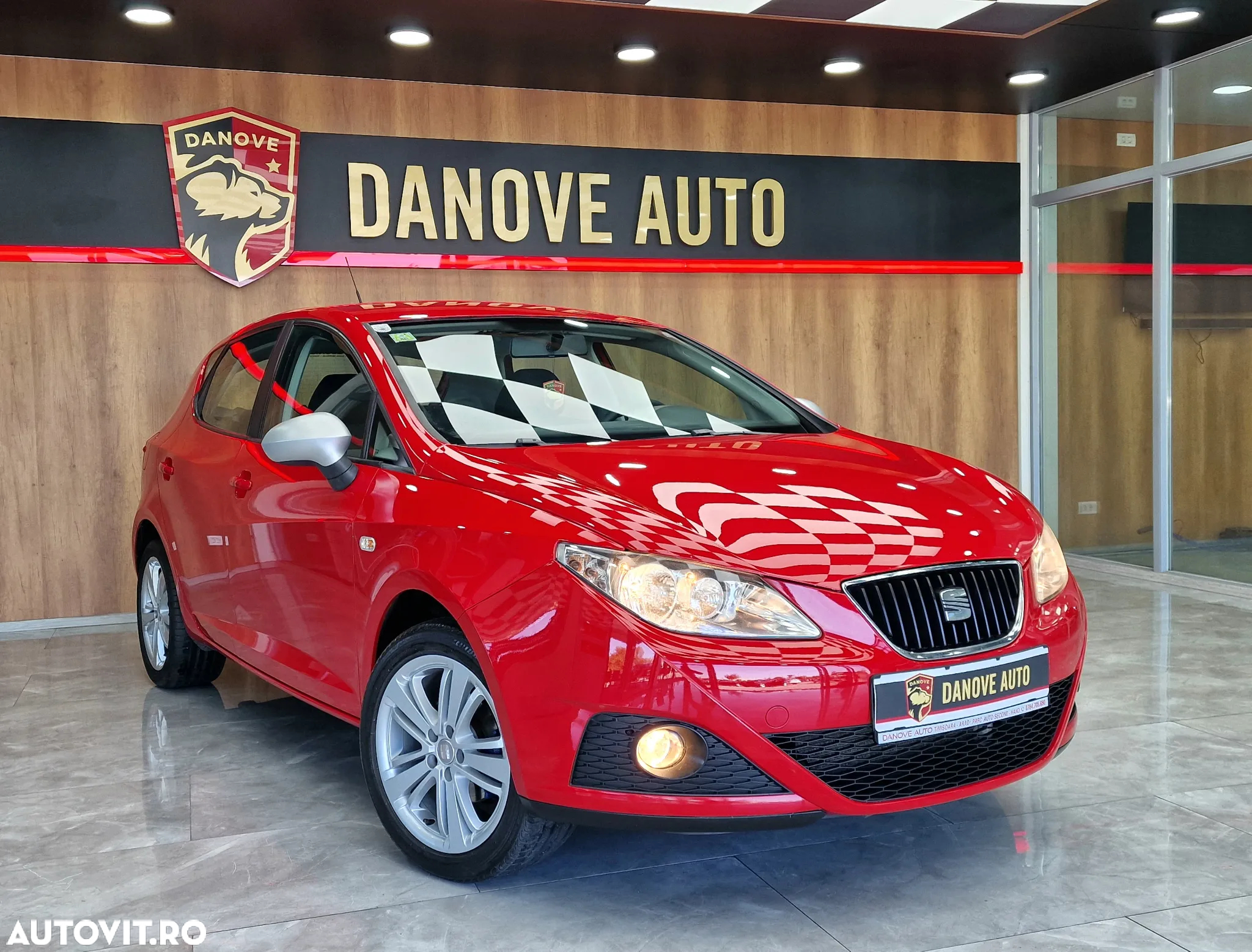 Seat Ibiza 1.4 Cool - 3