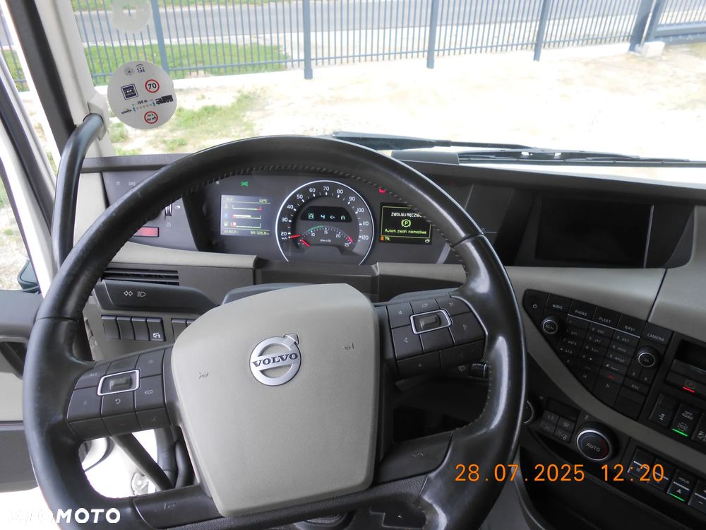 Volvo FH4 - 8