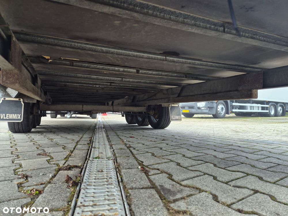 Inny VLEMMIX VBT35-3 / SUPER STAN / DŁUGA / MAŁO UZYWANA / DO LEKKICH MASZYN / 3 OSIE - 21