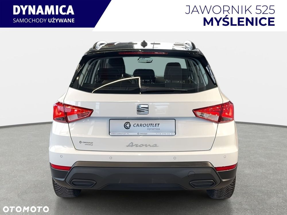 Seat Arona - 8