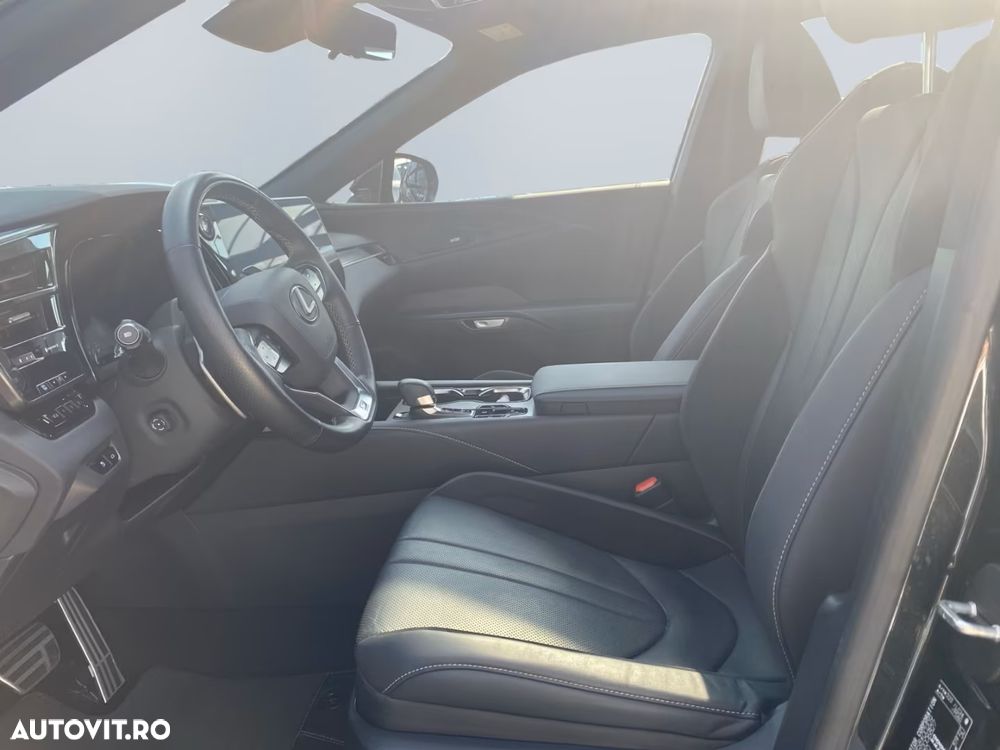 Lexus Seria RX 450h AWD F Sport Plus - 7