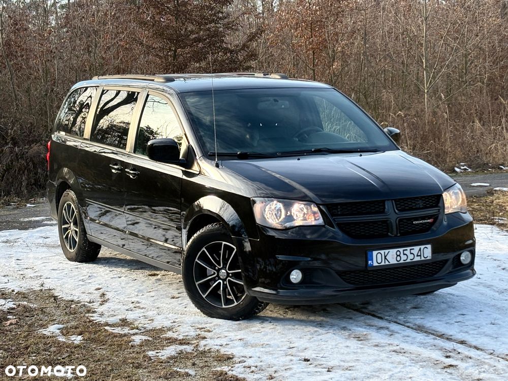 Dodge Grand Caravan - 1