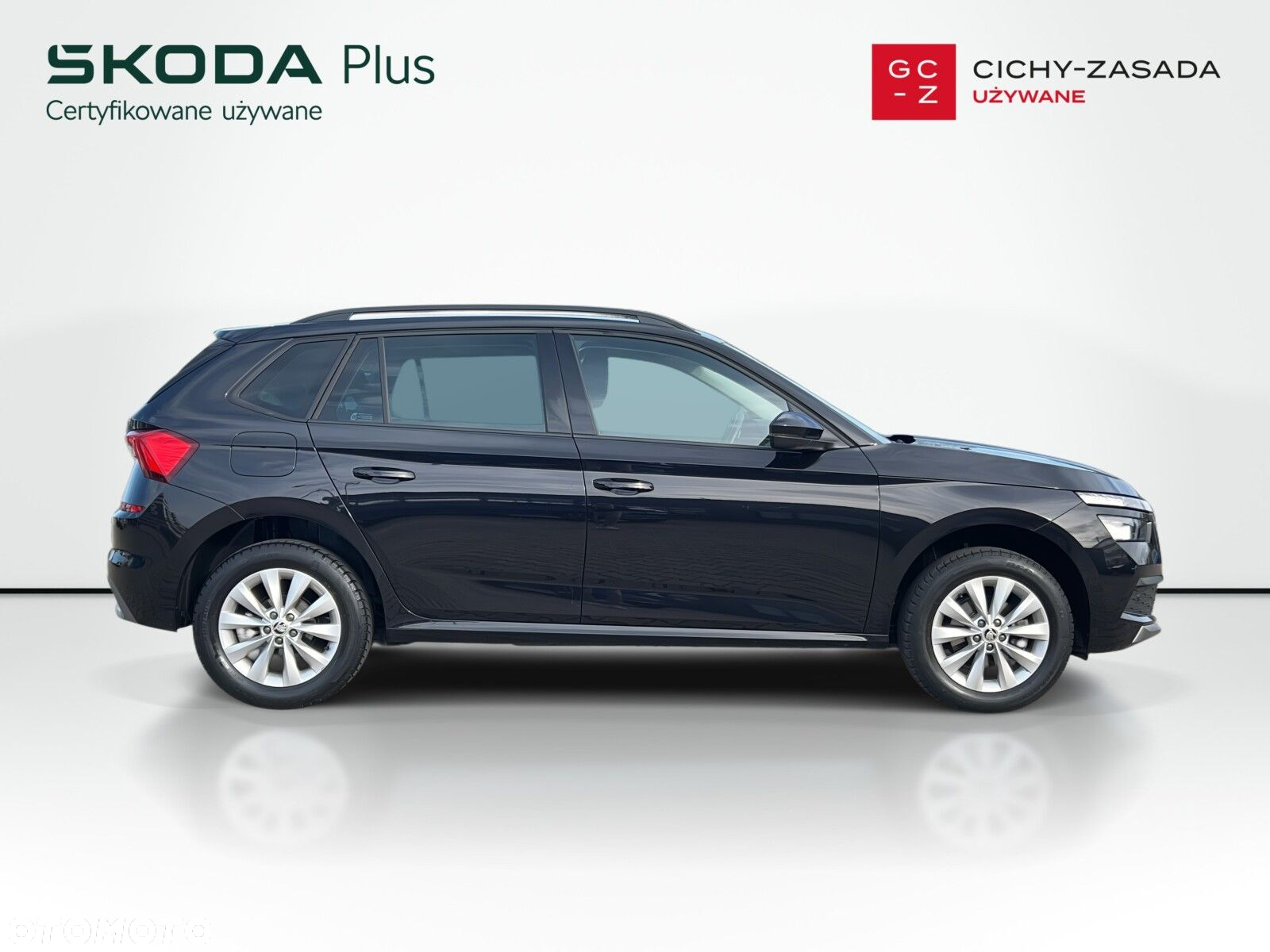 Skoda Kamiq 1.0 TSI Ambition - 6