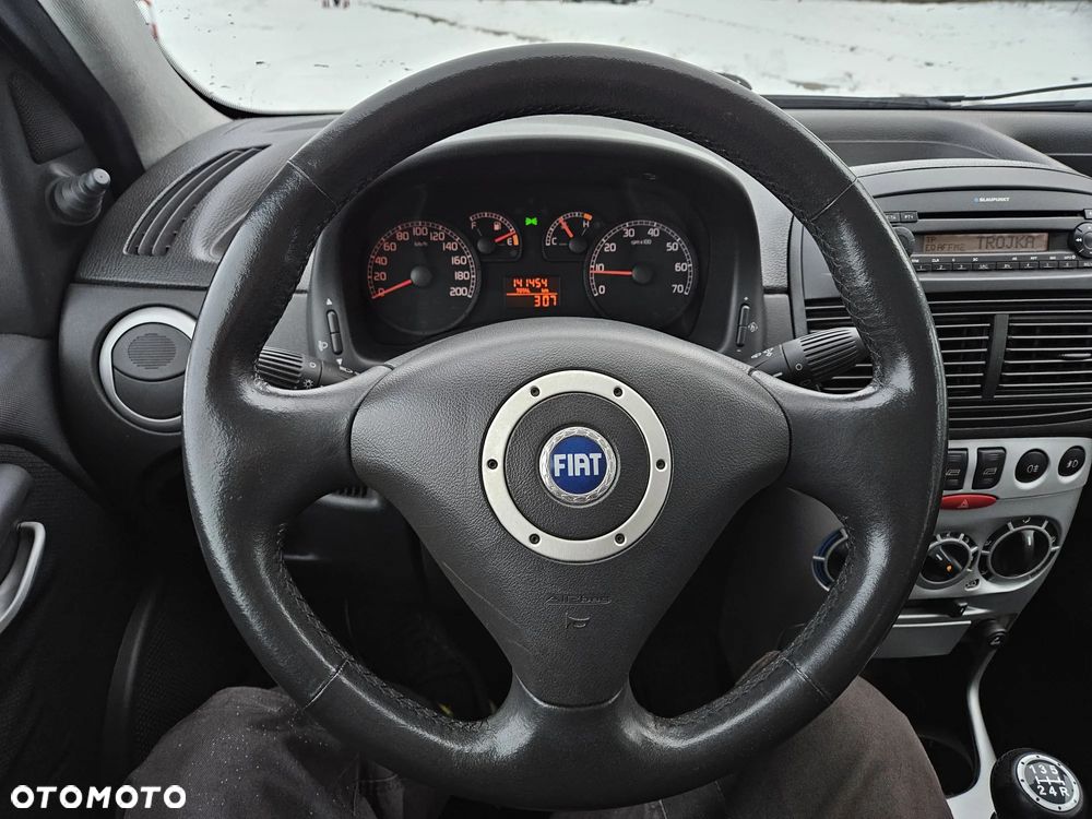 Fiat Punto 1.2 8V Sound - 9