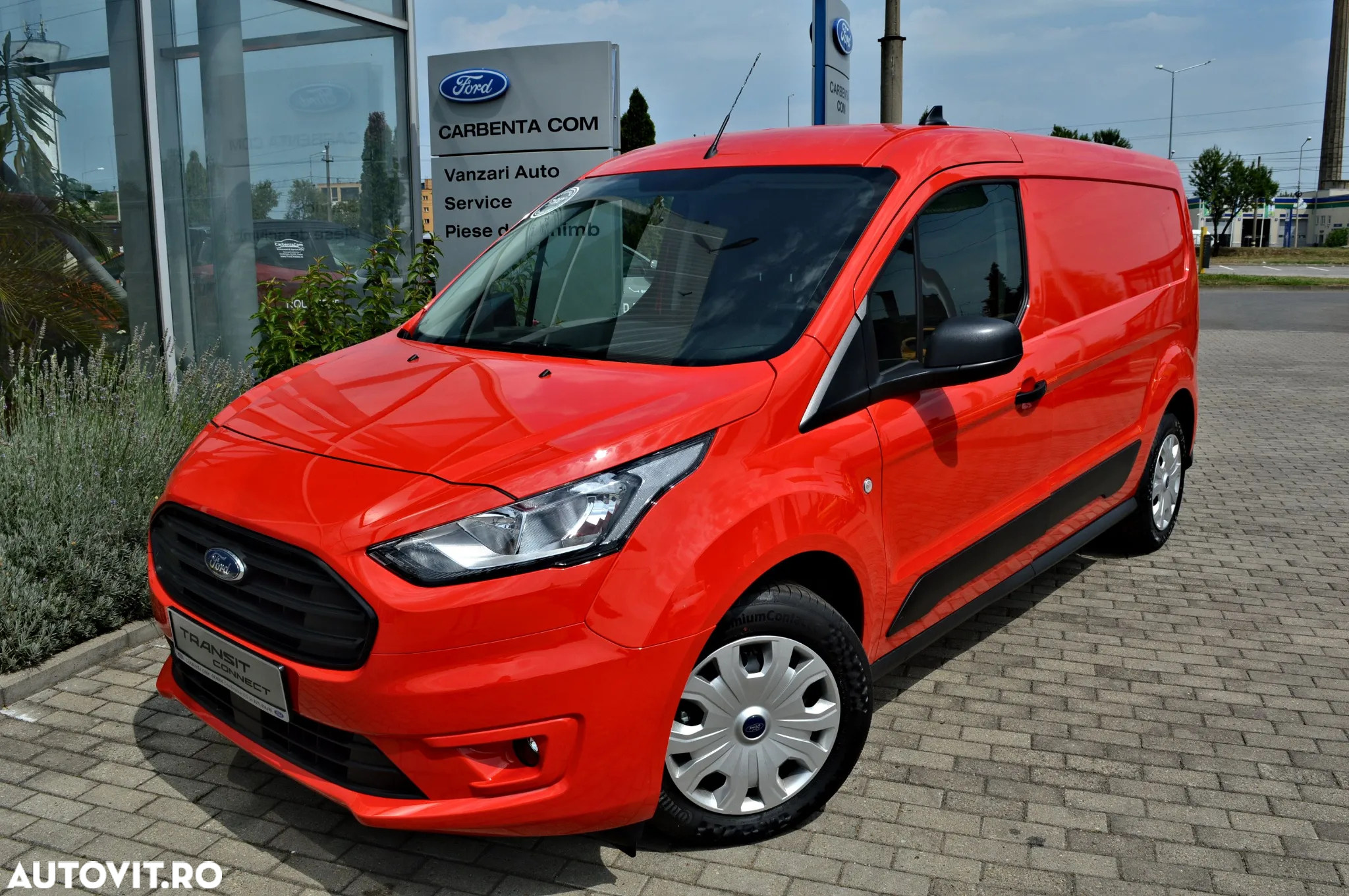 Ford Transit Connect - 10