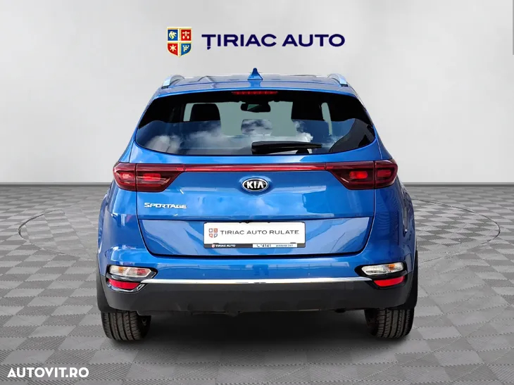 Kia Sportage 1.6 DSL MHEV 7DCT HP 4x2 Classic - 5