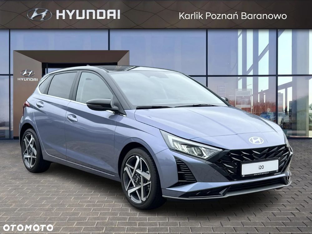 Hyundai i20 1.0 T-GDi Smart DCT - 7