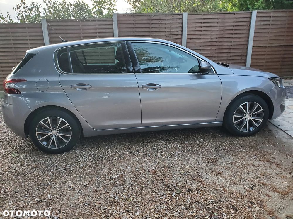 Peugeot 308 130 e-THP Stop & Start Allure - 8