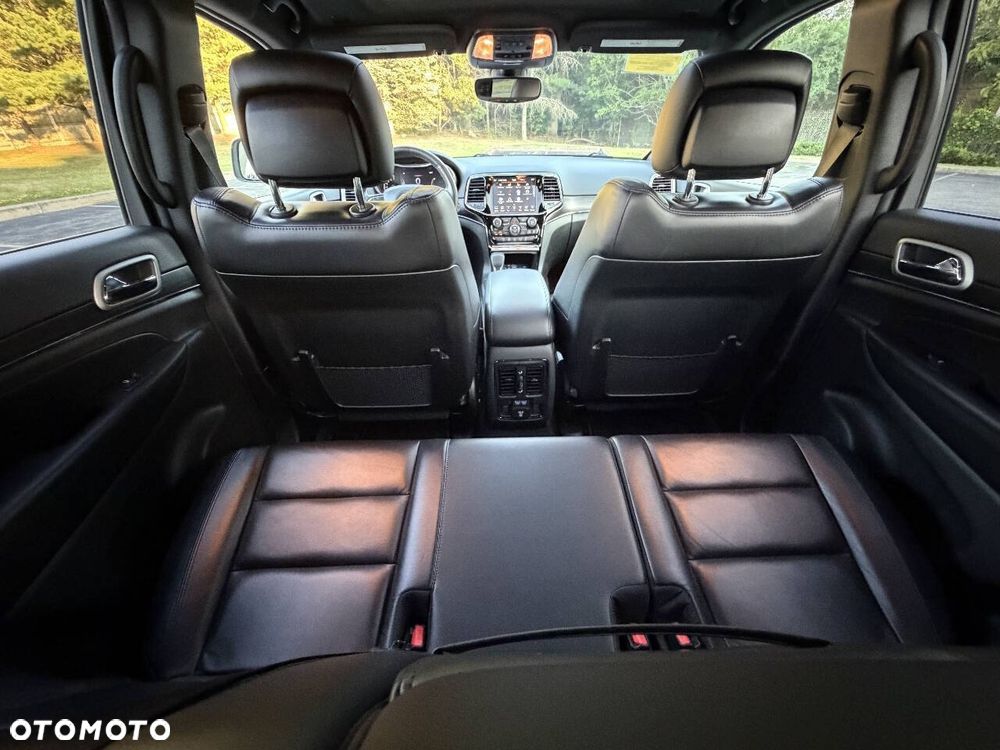 Jeep Grand Cherokee 3.6 V6 Limited - 19