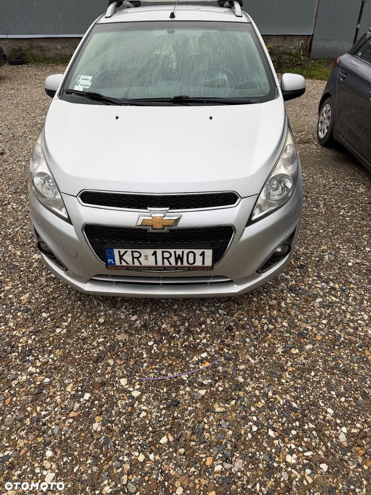 Chevrolet Spark - 3