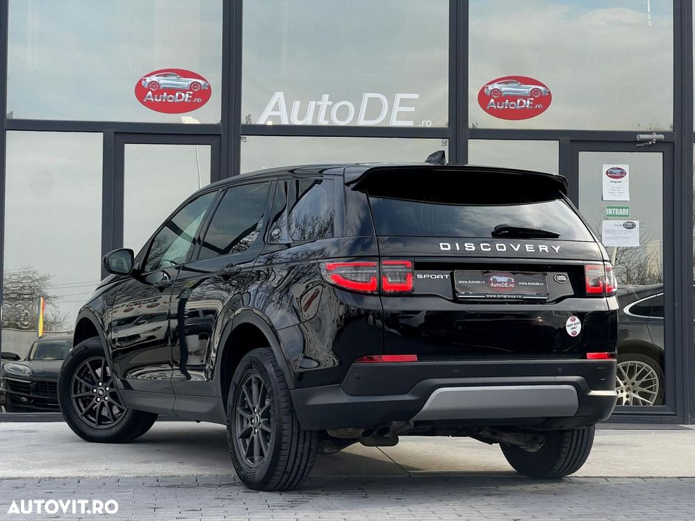 Land Rover Discovery Sport - 3