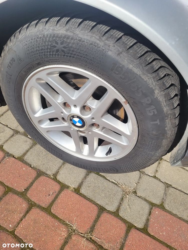 BMW Seria 3 316i - 7