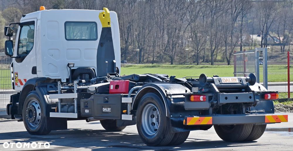 Renault MIDLUM 300 * HAKOWIEC * STAN BDB - 7