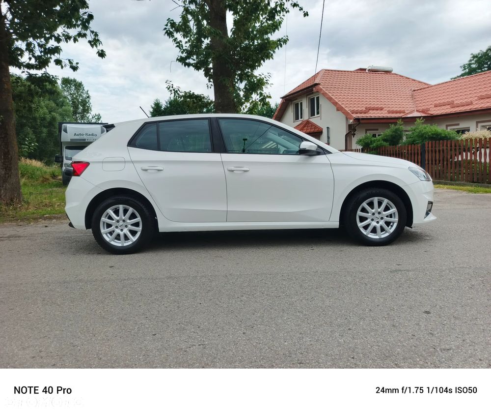 Skoda Fabia 1.0 TSI Best of Clever - 13