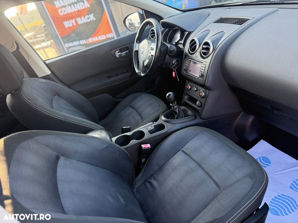 Nissan Qashqai+2 1.5 dCi DPF Visia - 6