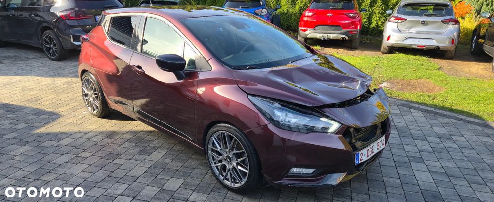 Nissan Micra DIG-T 117 N-Sport - 9