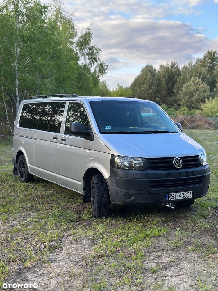 Volkswagen Transporter L2H1 - 5