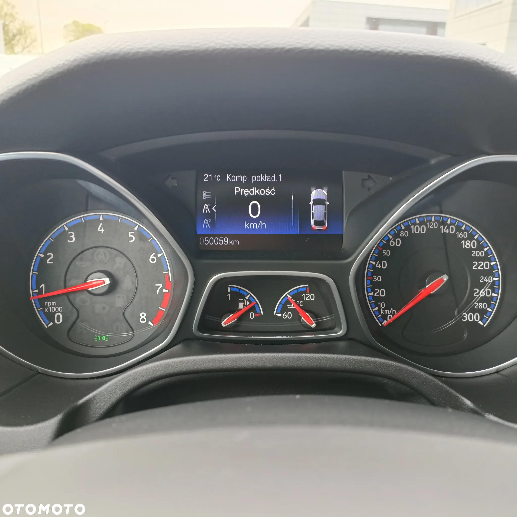 Ford Focus 2.3 EcoBoost RS - 27