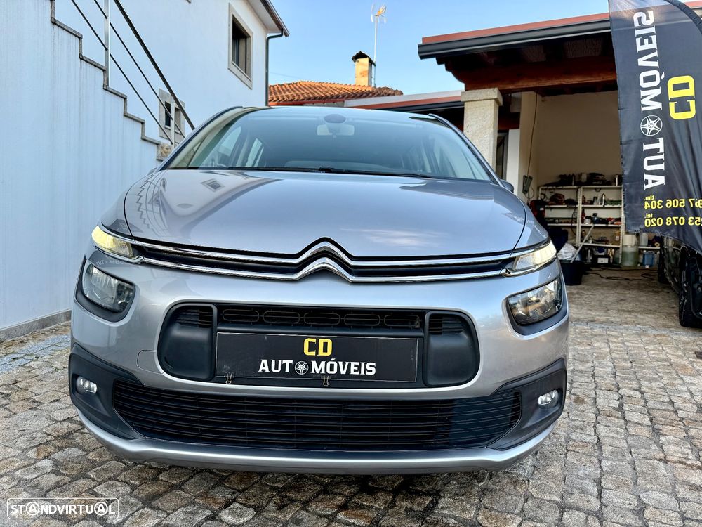 Citroën C4 Grand Picasso BlueHDi 120 EAT6 Business Class - 5
