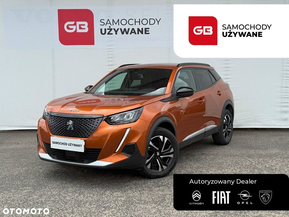 Peugeot 2008 1.2 PureTech Allure Pack S&S EAT8 - 1