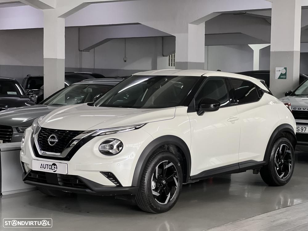 Nissan Juke 1.0 DIG-T N-Connecta NAV. - 1