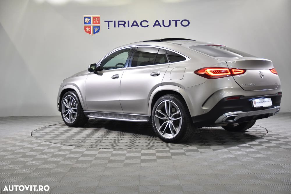 Mercedes-Benz GLE Coupe 350 de 4Matic 9G-TRONIC AMG Line - 3