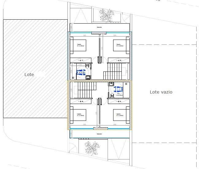 Moradia T2 - Portas de Viana - Grande imagem: 4/5