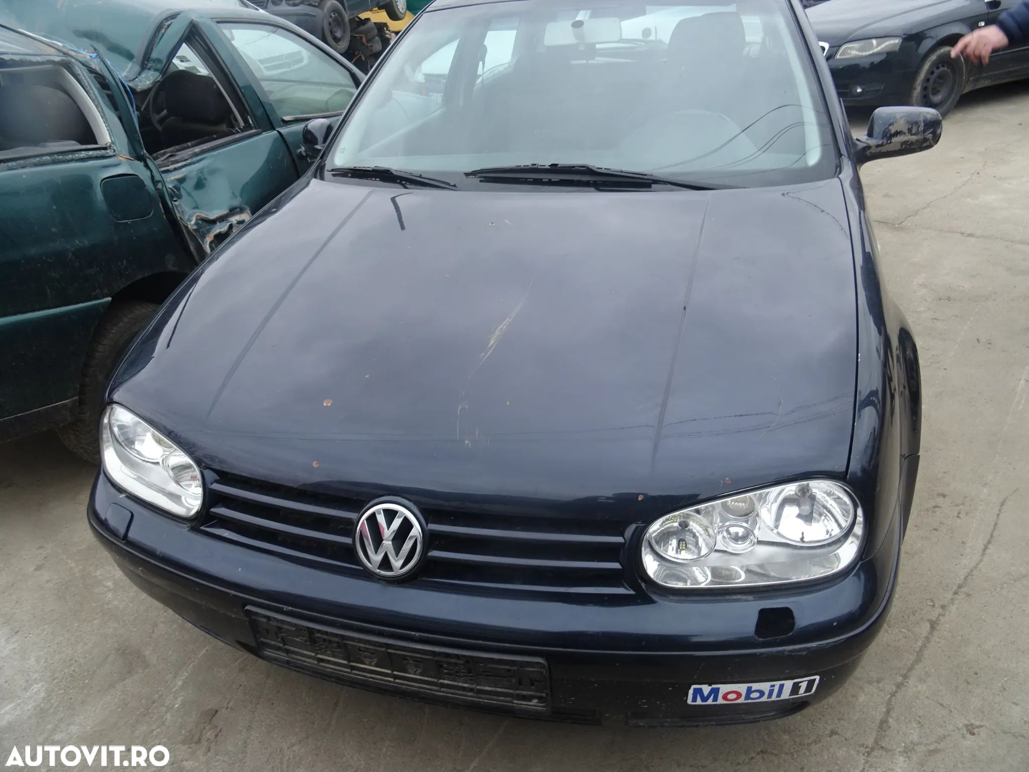 Dezmembram Volkswagen Golf 4 cod motor: AZD - 1