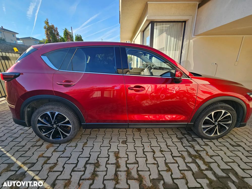 Mazda CX-5 - 6