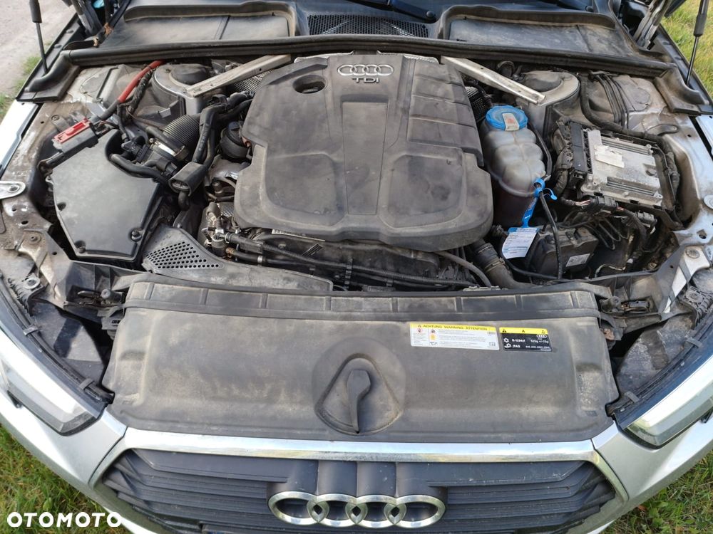 Audi A4 Avant 2.0 TDI - 3