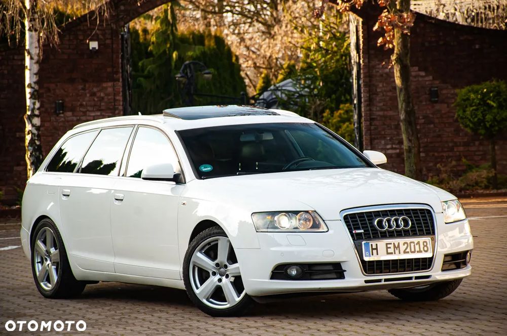 Audi A6 Avant - 11