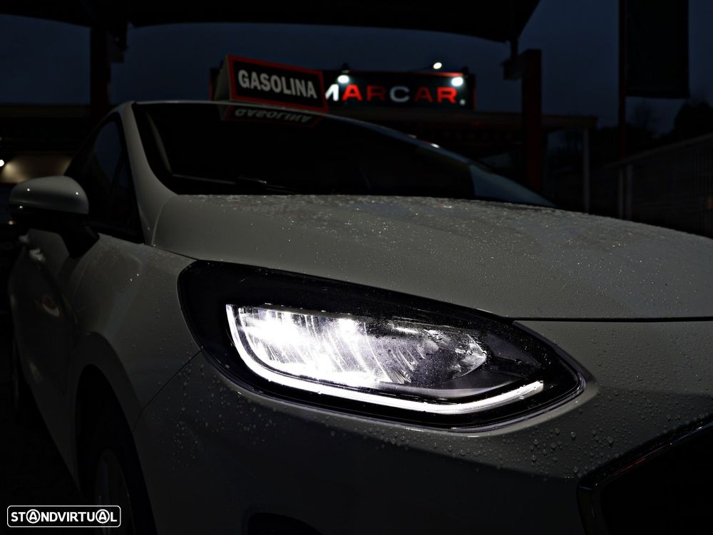 Ford Fiesta 1.1 Ti-VCT Connected - 4