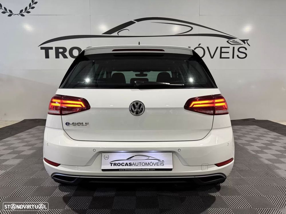 VW e-Golf AC/DC - 8