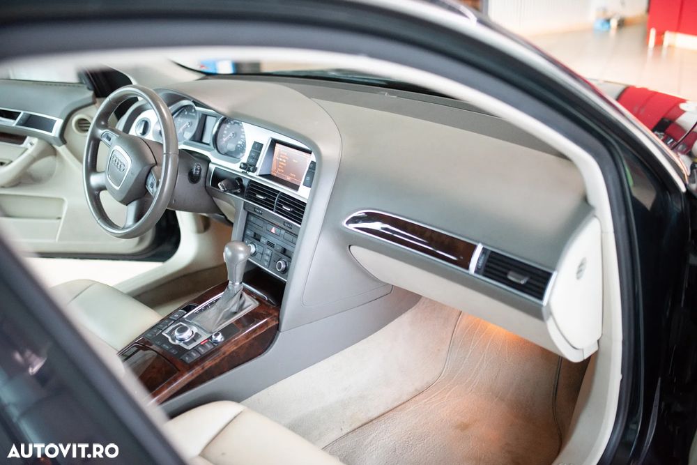 Audi A6 2.0 TDI DPF Multitronic - 14