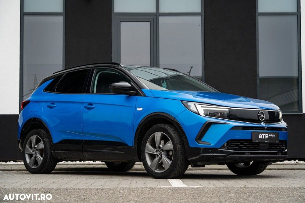 Opel Grandland X - 4