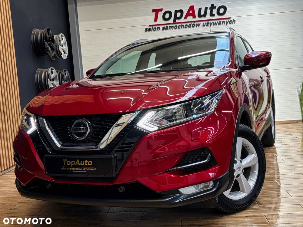 Nissan Qashqai 1.3 DIG-T N-Connecta - 14
