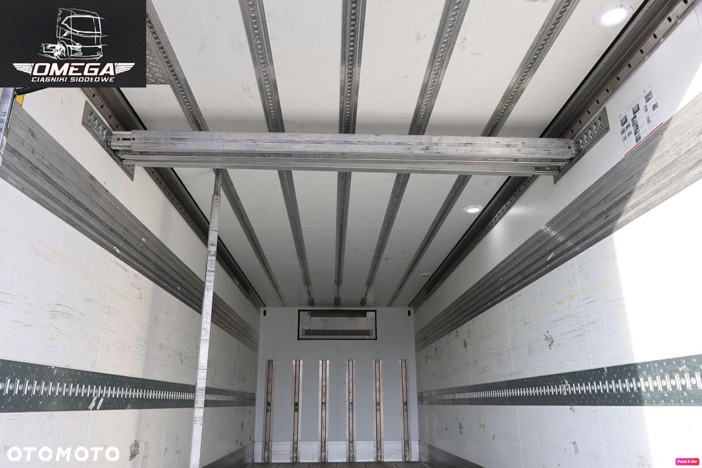 Zabudowa izoterma chłodnia kontener - 10