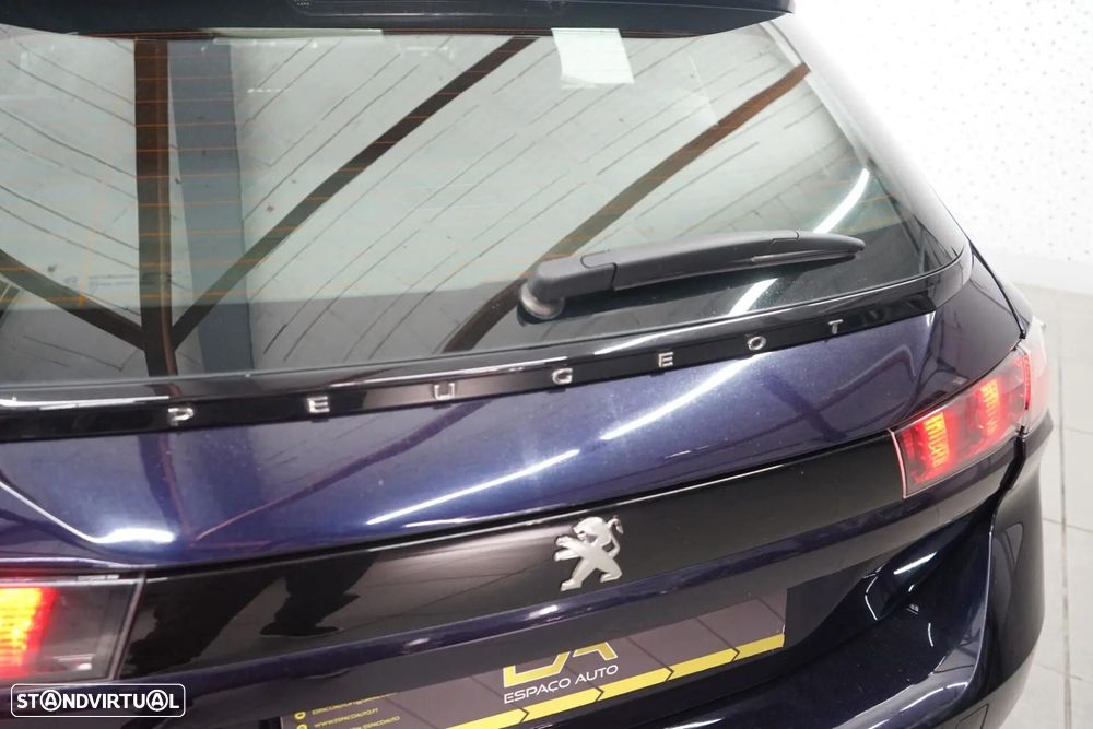 Peugeot 508 SW 1.5 BlueHDi Allure Pack EAT8 - 13