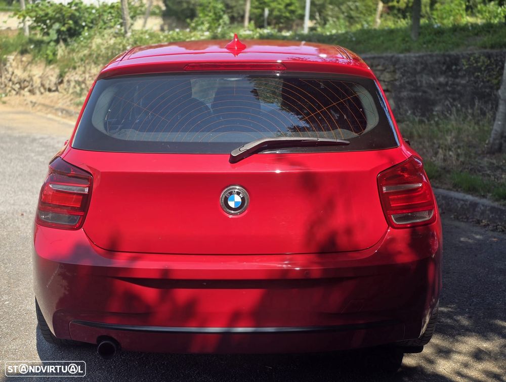 BMW 118 i Sport Line - 16