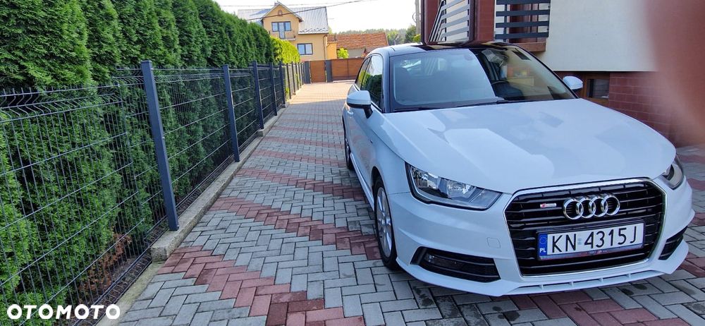 Audi A1 Sportback 1.6 TDI Sport S tronic - 4